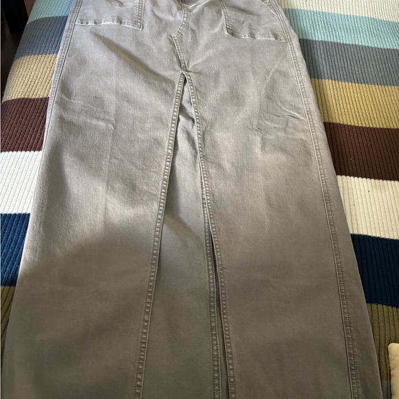 Favorite Daughter The Sadie Kalamata color skirt - Picture 16 of 17